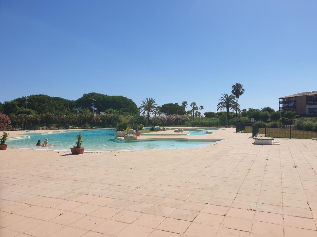 Les Marines De Gassin Appartement Buitenkant foto