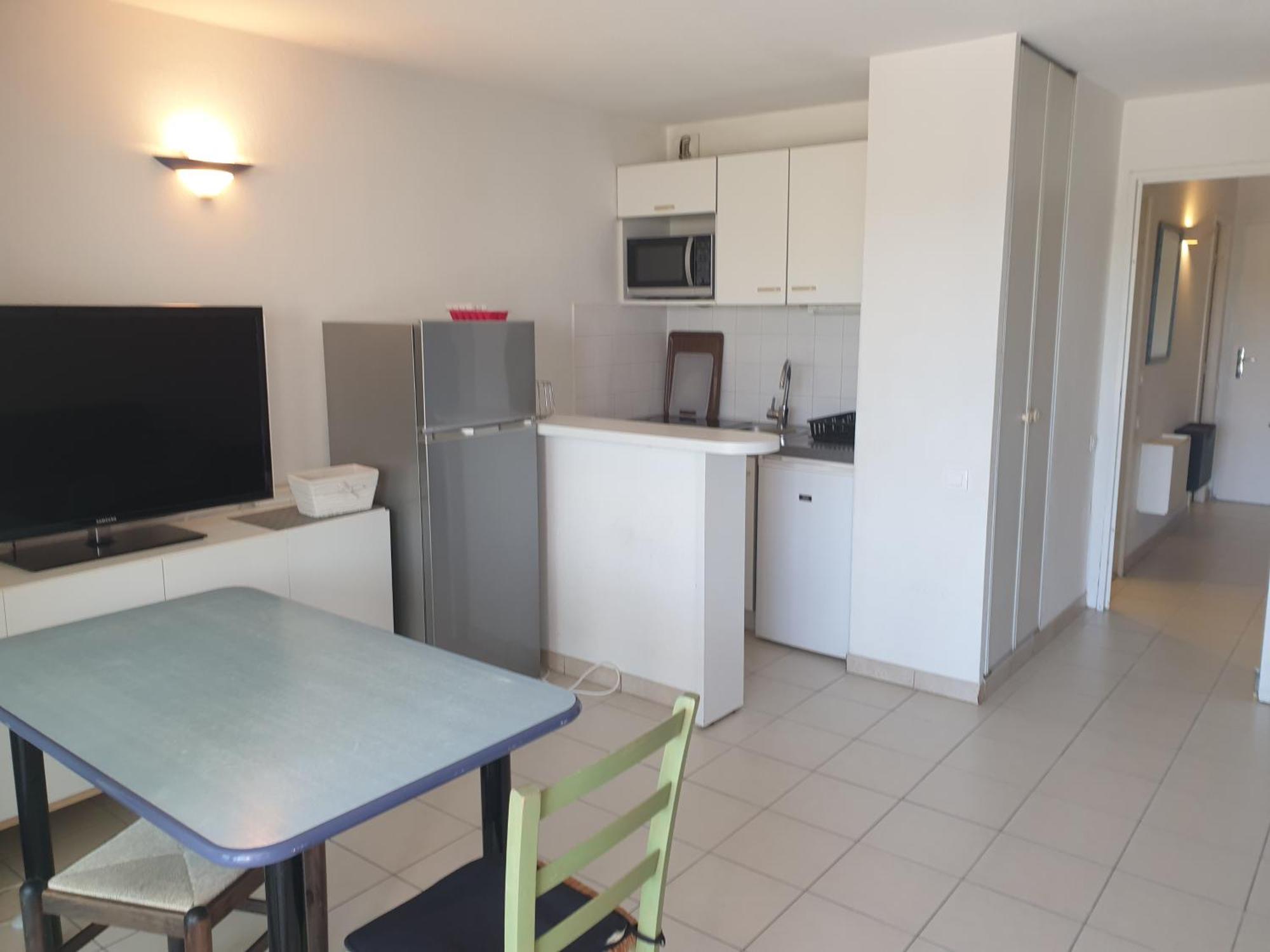 Les Marines De Gassin Appartement Buitenkant foto