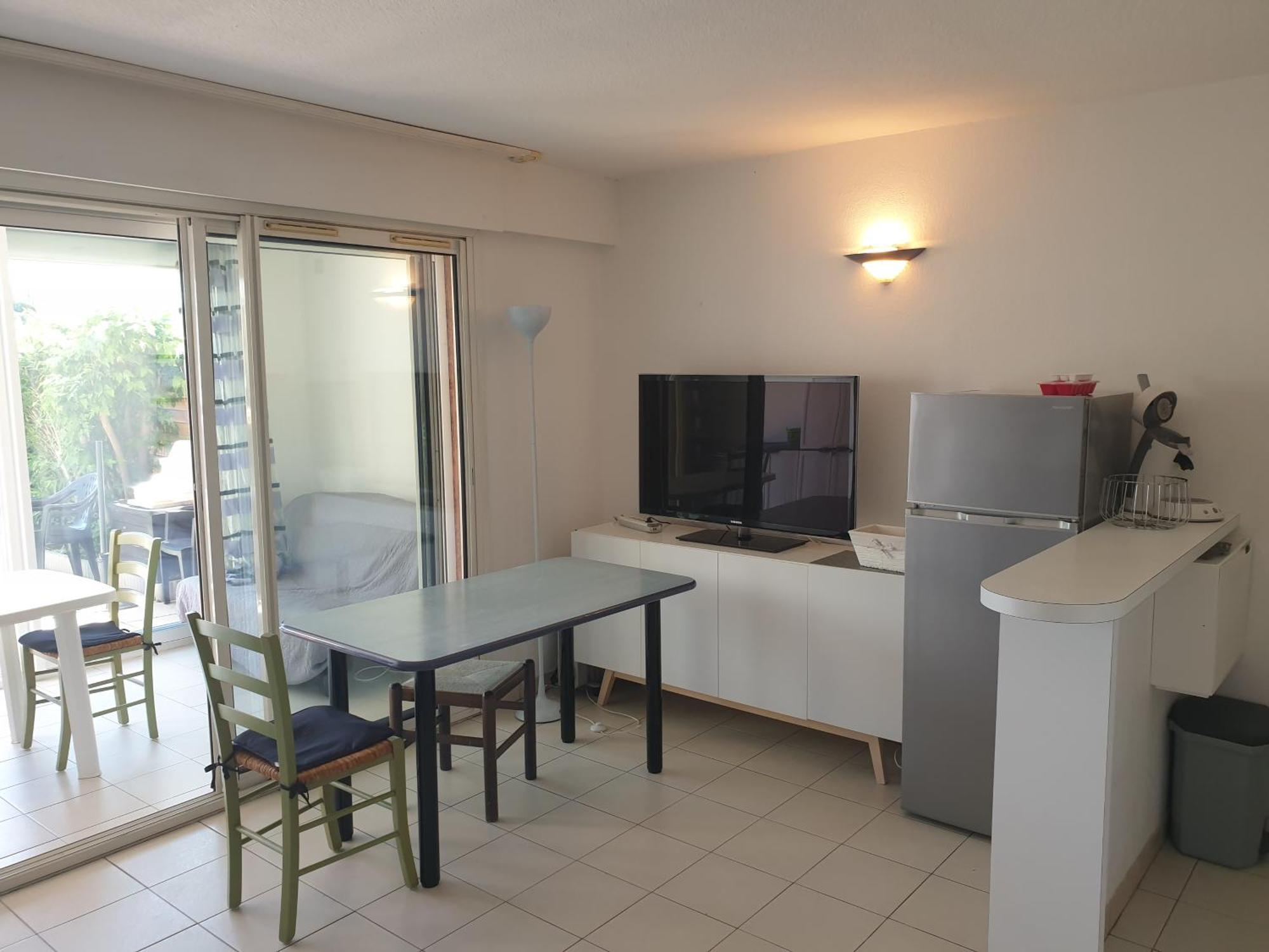 Les Marines De Gassin Appartement Buitenkant foto