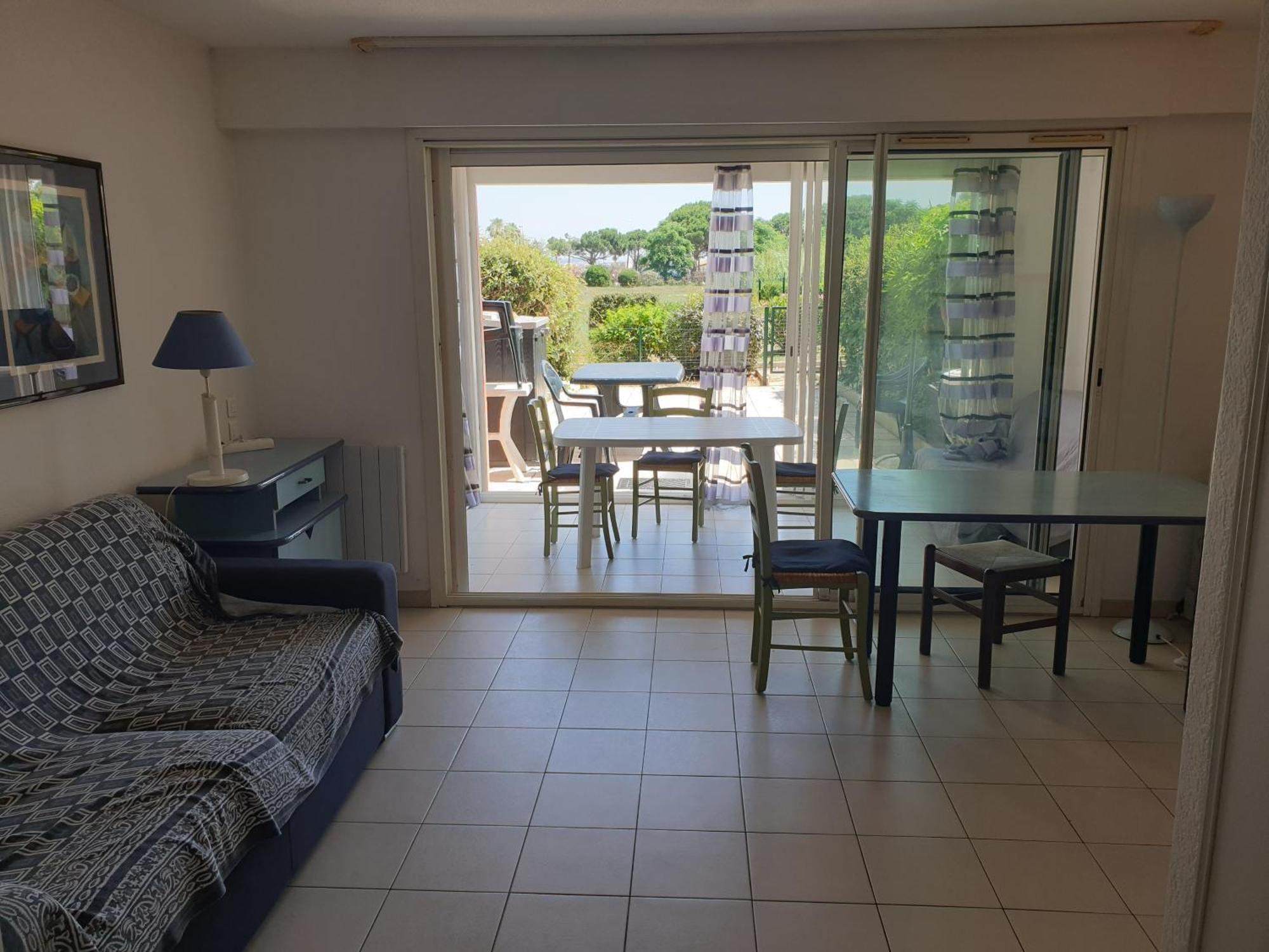 Les Marines De Gassin Appartement Buitenkant foto
