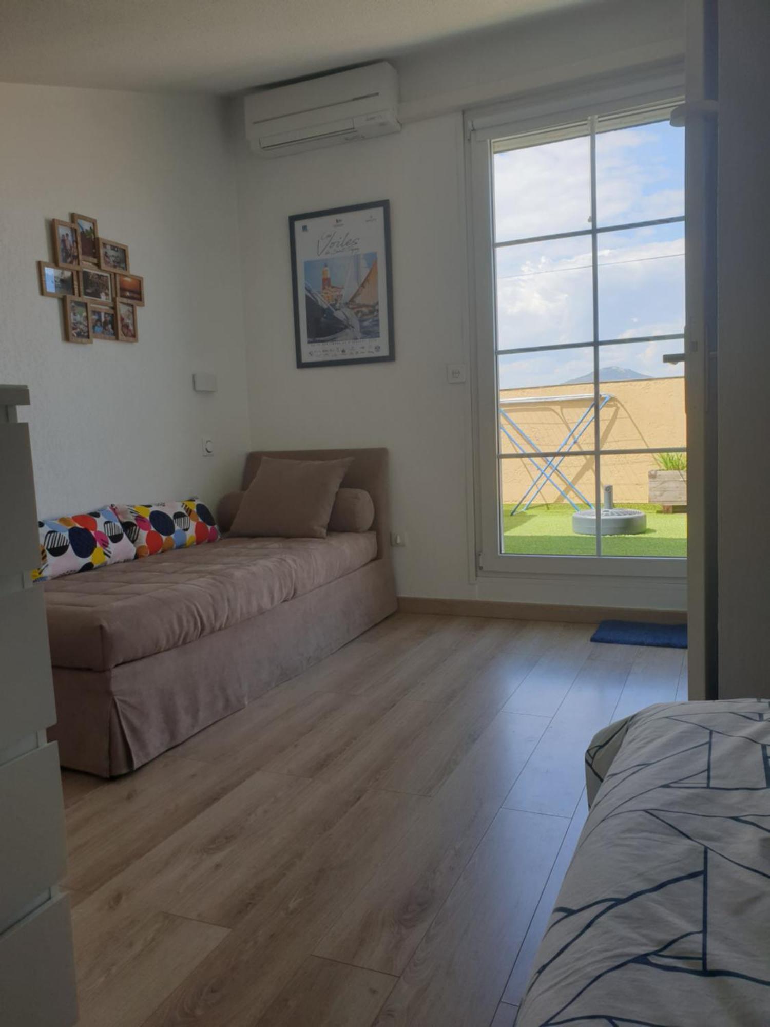Les Marines De Gassin Appartement Buitenkant foto