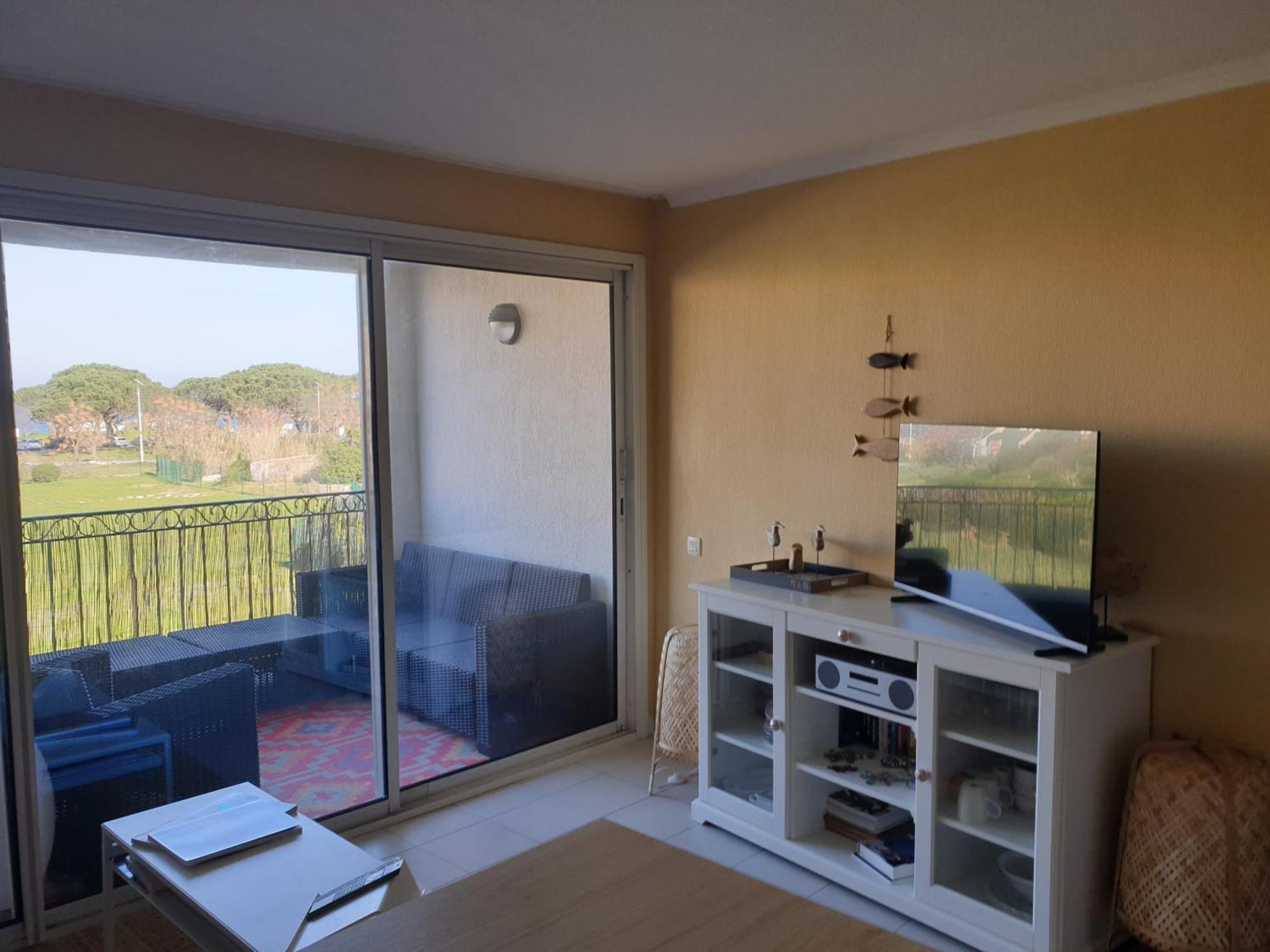 Les Marines De Gassin Appartement Buitenkant foto