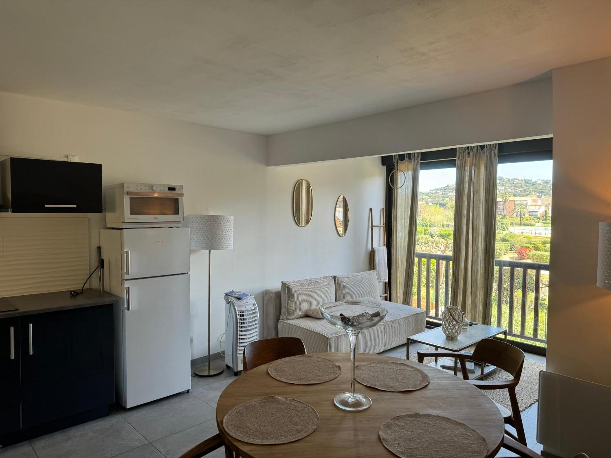 Les Marines De Gassin Appartement Buitenkant foto