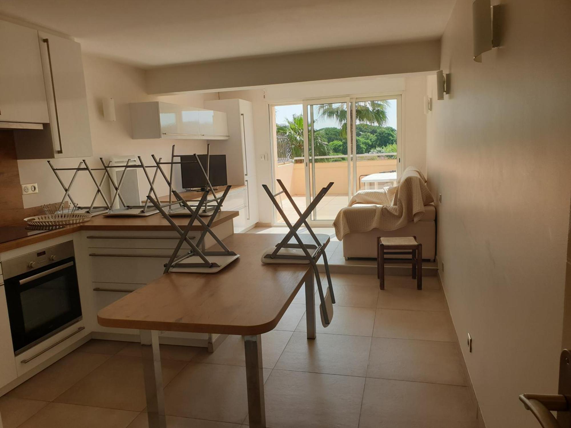 Les Marines De Gassin Appartement Buitenkant foto