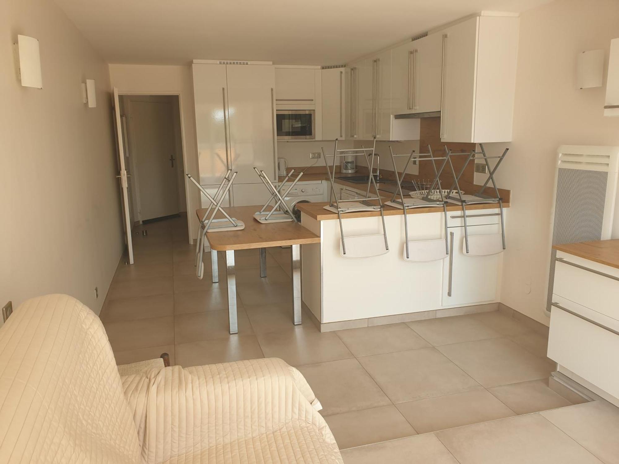 Les Marines De Gassin Appartement Buitenkant foto