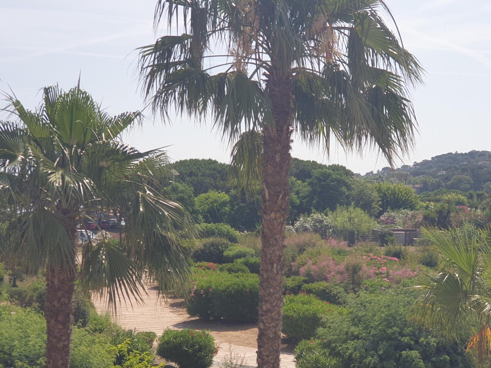 Les Marines De Gassin Appartement Buitenkant foto