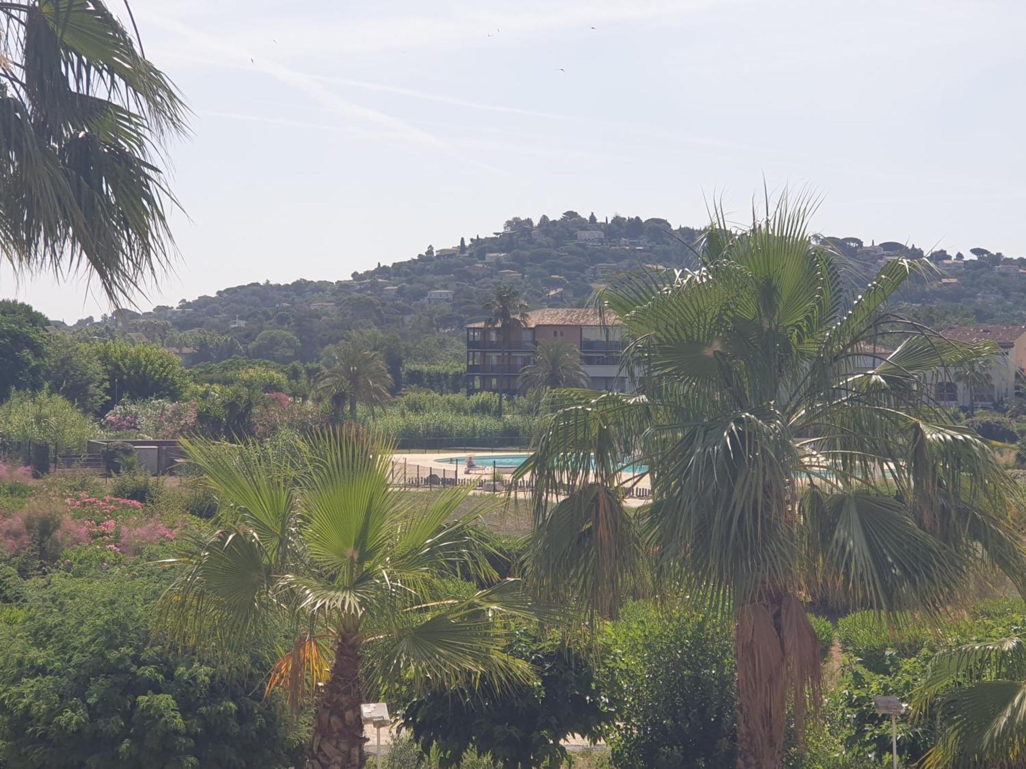 Les Marines De Gassin Appartement Buitenkant foto
