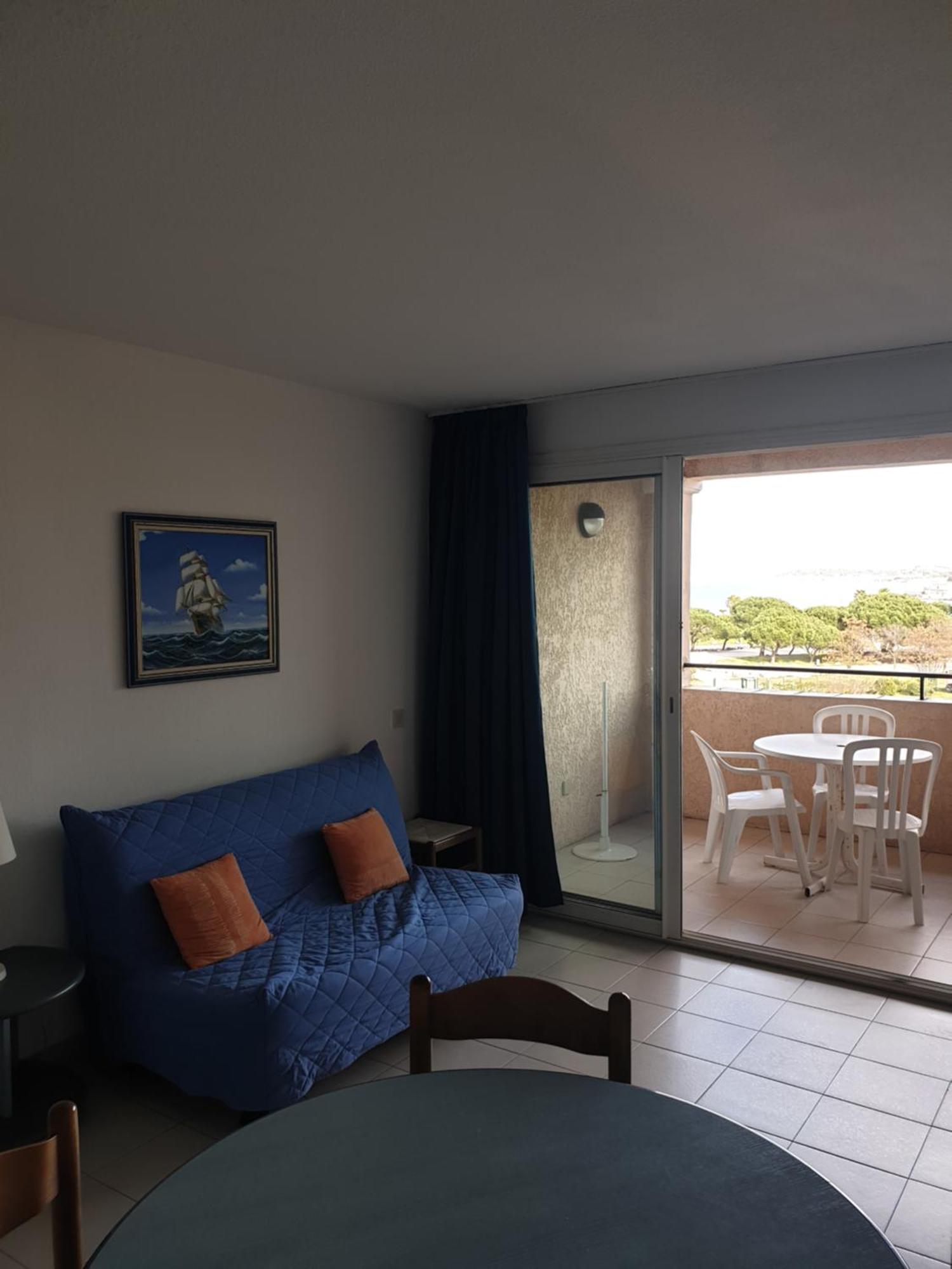 Les Marines De Gassin Appartement Buitenkant foto