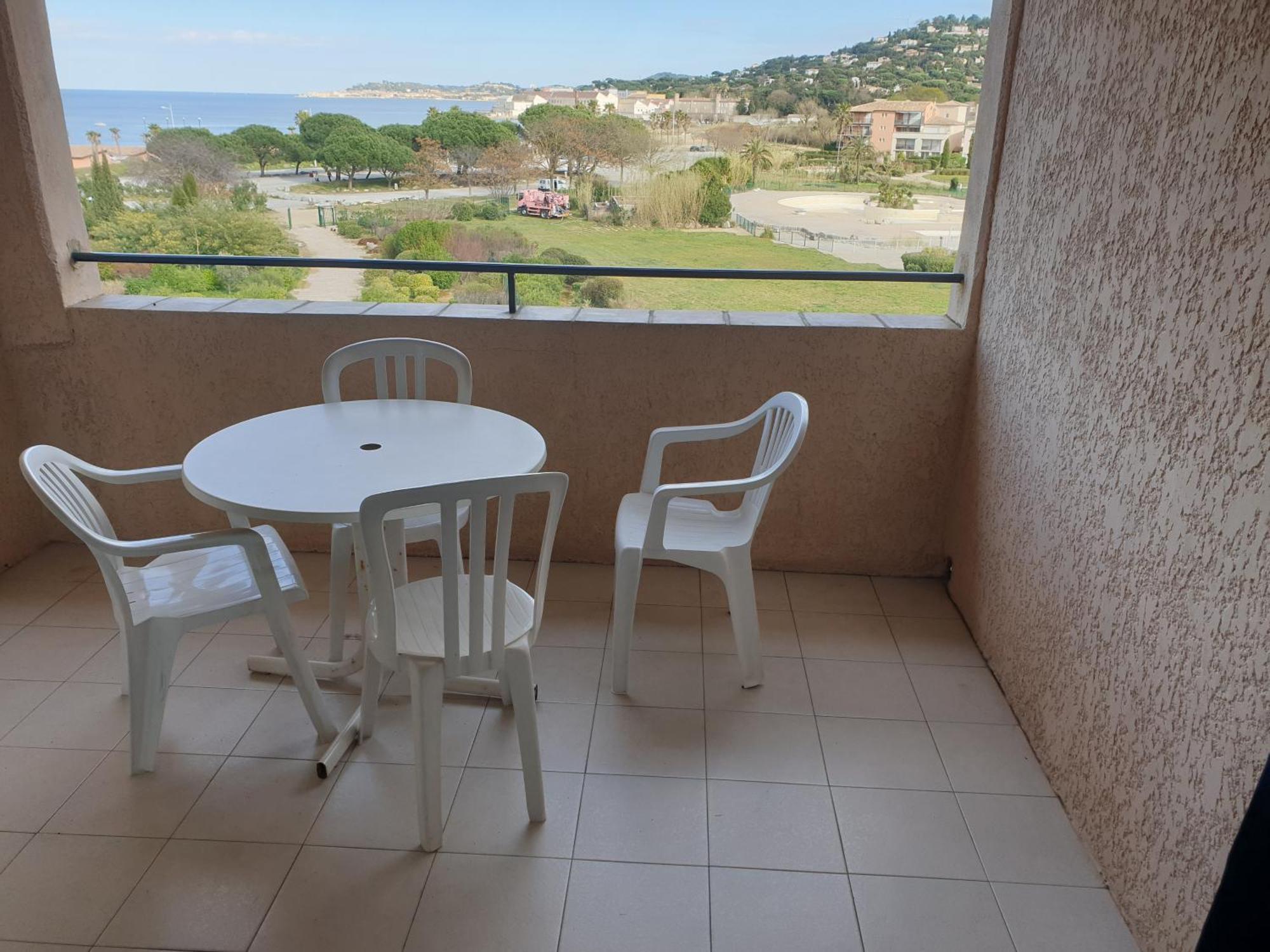 Les Marines De Gassin Appartement Buitenkant foto