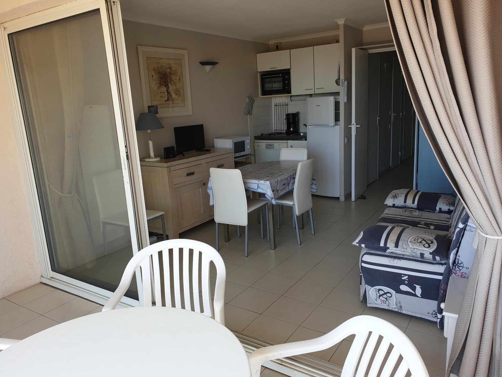 Les Marines De Gassin Appartement Buitenkant foto