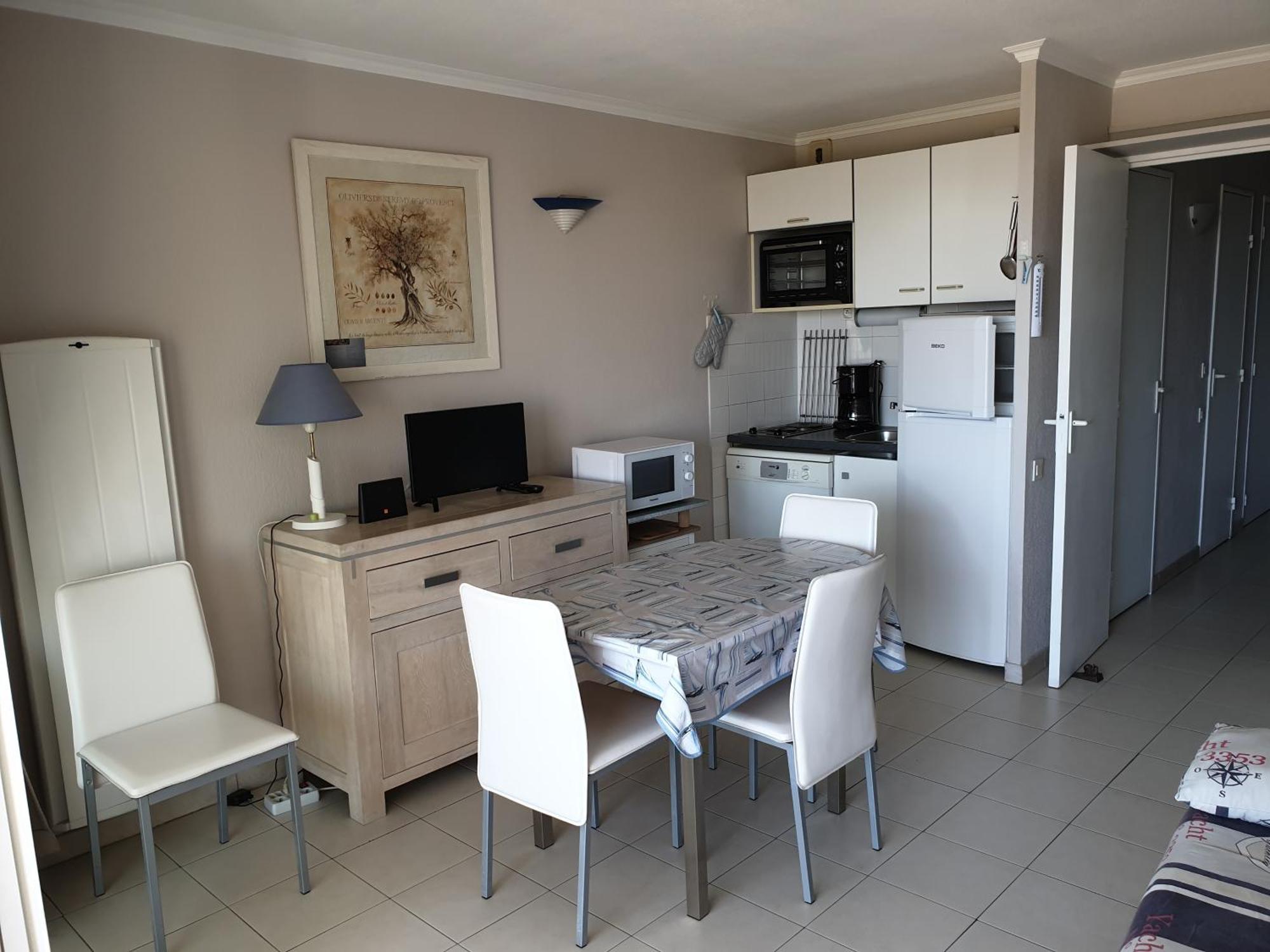 Les Marines De Gassin Appartement Buitenkant foto
