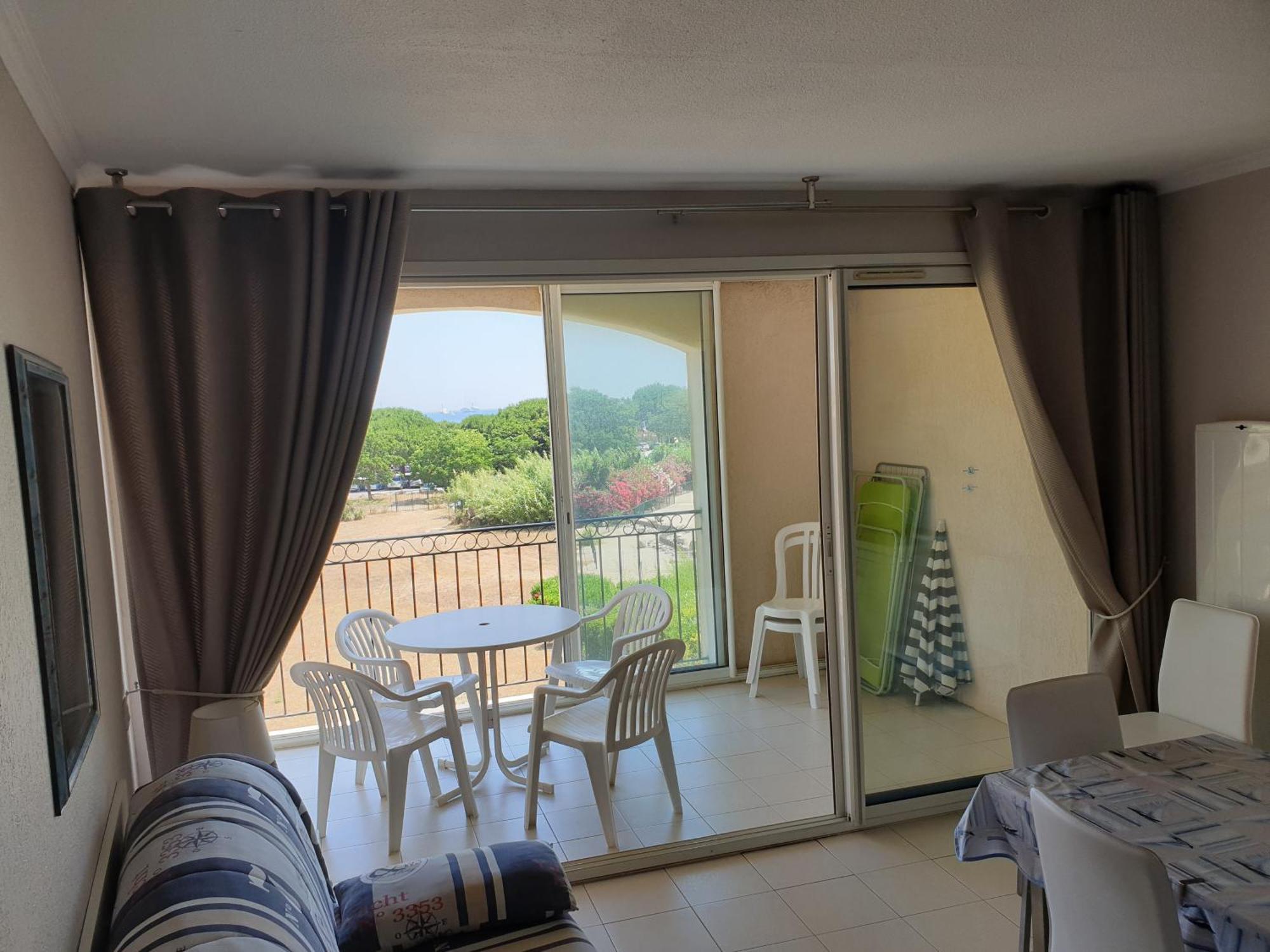 Les Marines De Gassin Appartement Buitenkant foto