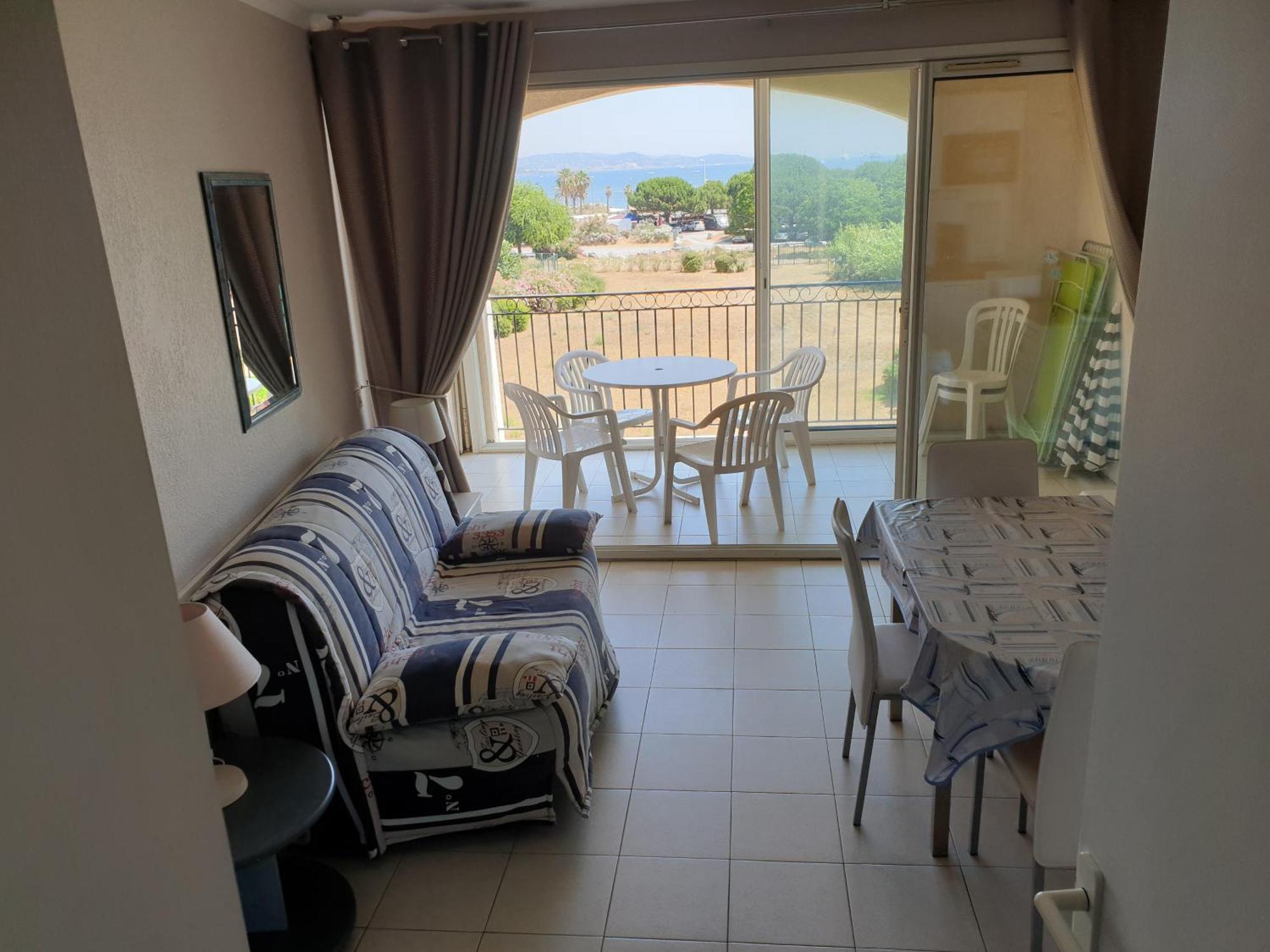Les Marines De Gassin Appartement Buitenkant foto