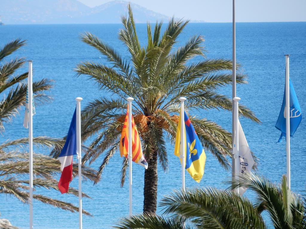 Les Marines De Gassin Appartement Buitenkant foto