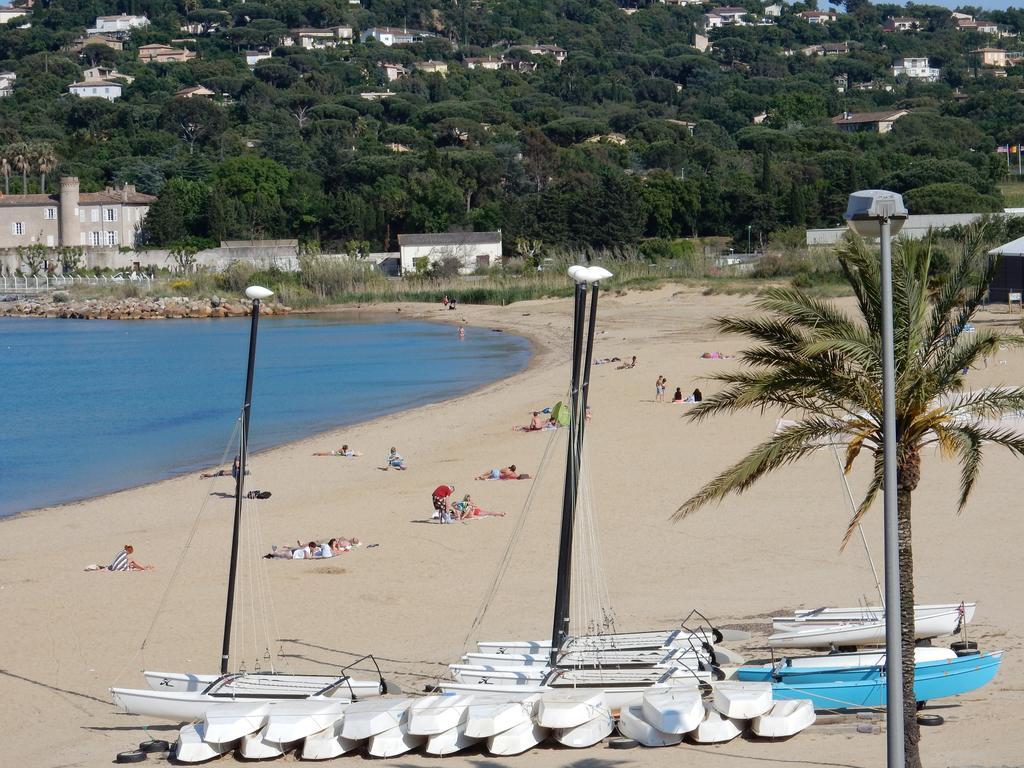 Les Marines De Gassin Appartement Buitenkant foto