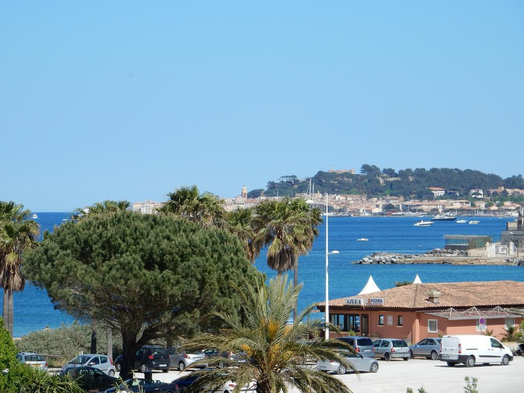 Les Marines De Gassin Appartement Buitenkant foto