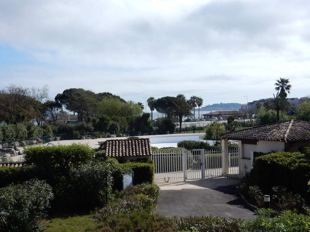 Les Marines De Gassin Appartement Buitenkant foto