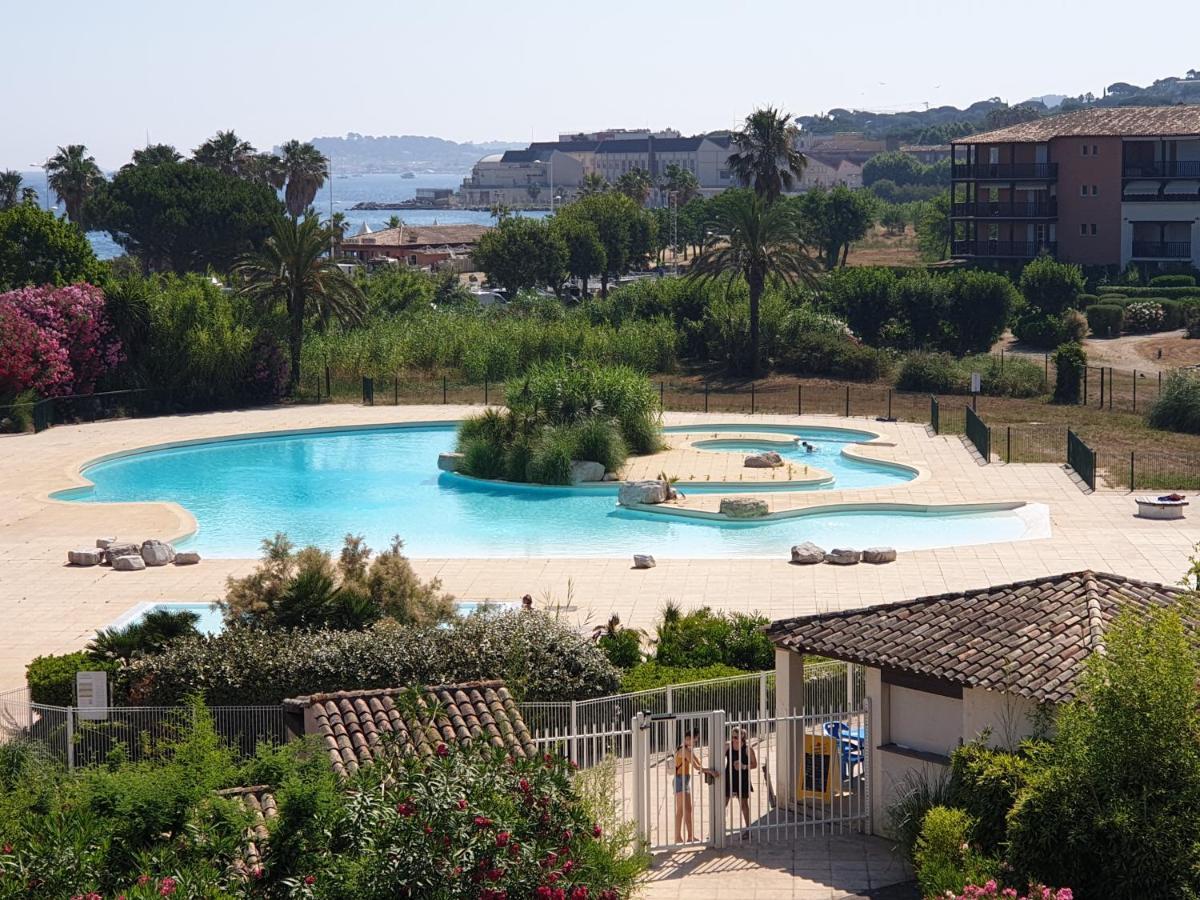 Les Marines De Gassin Appartement Buitenkant foto
