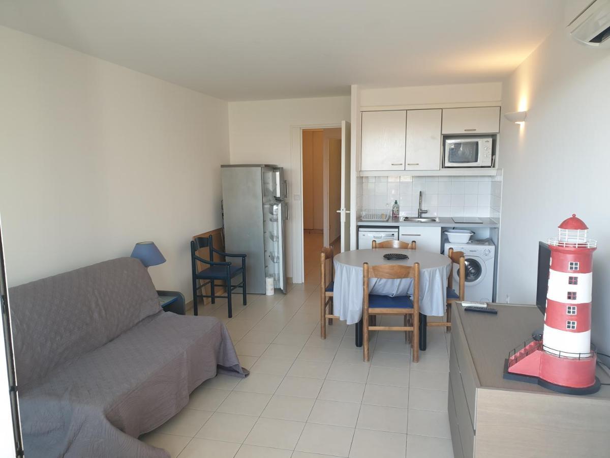 Les Marines De Gassin Appartement Buitenkant foto